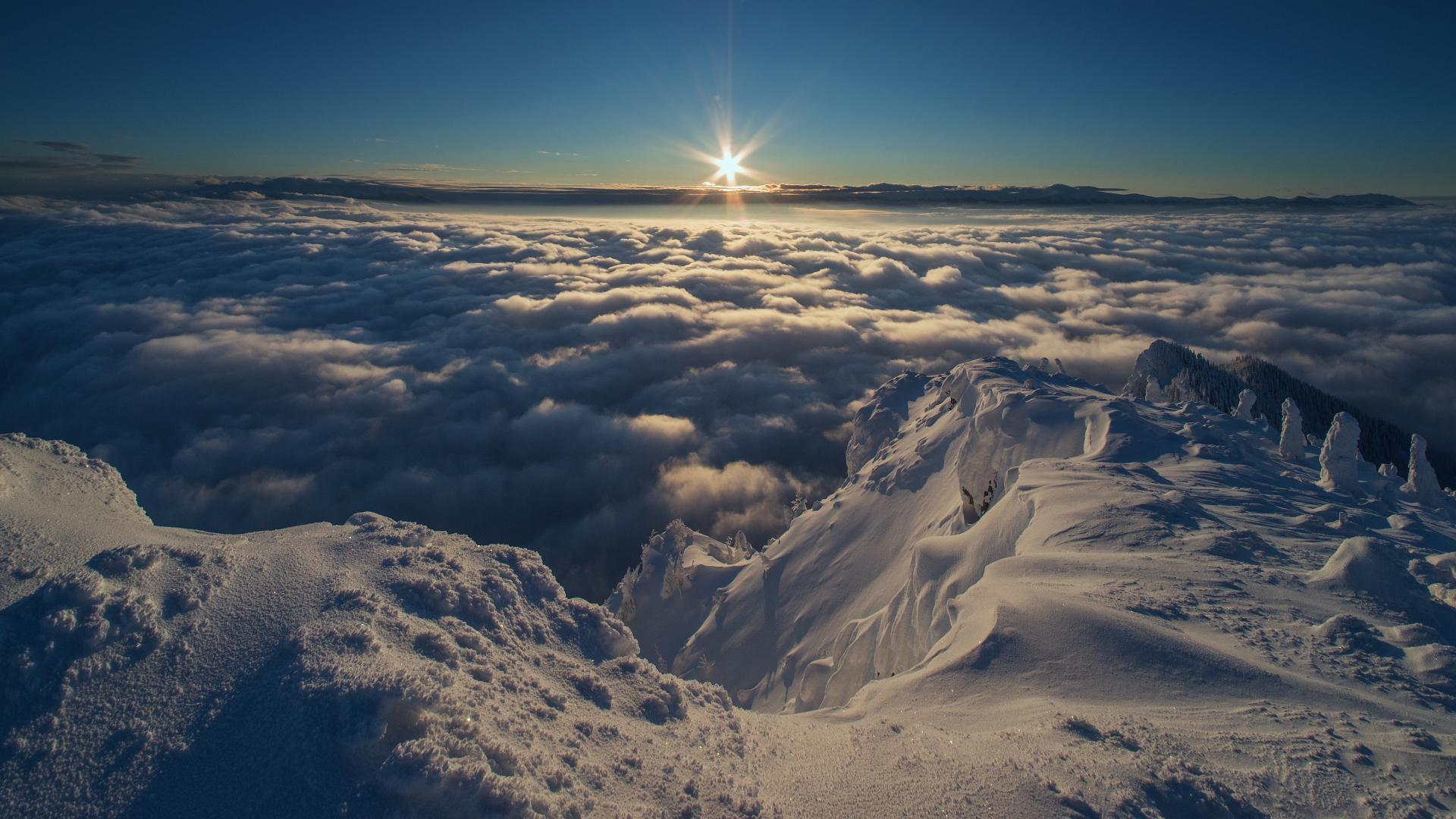  Świt na Wielkim Choczu