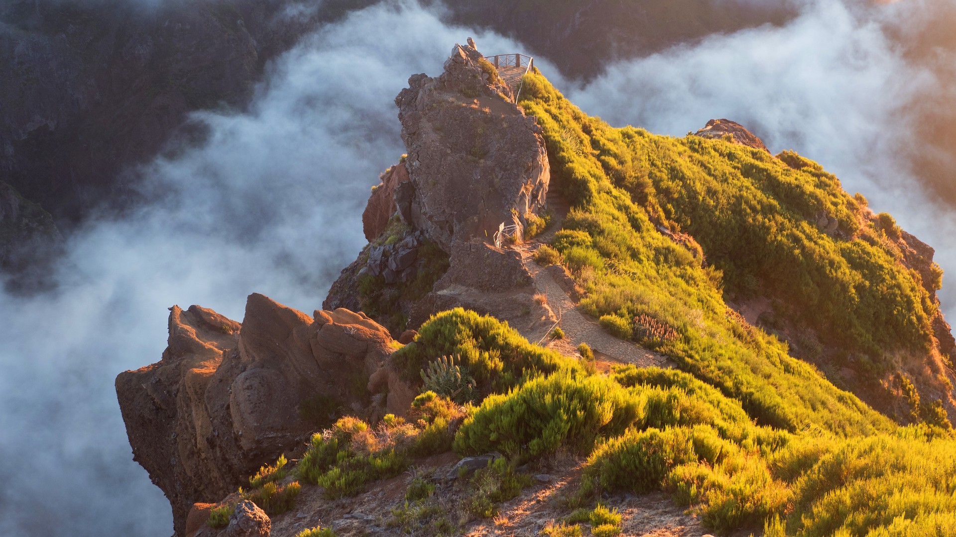 Miraduoro do Ninho da Manta