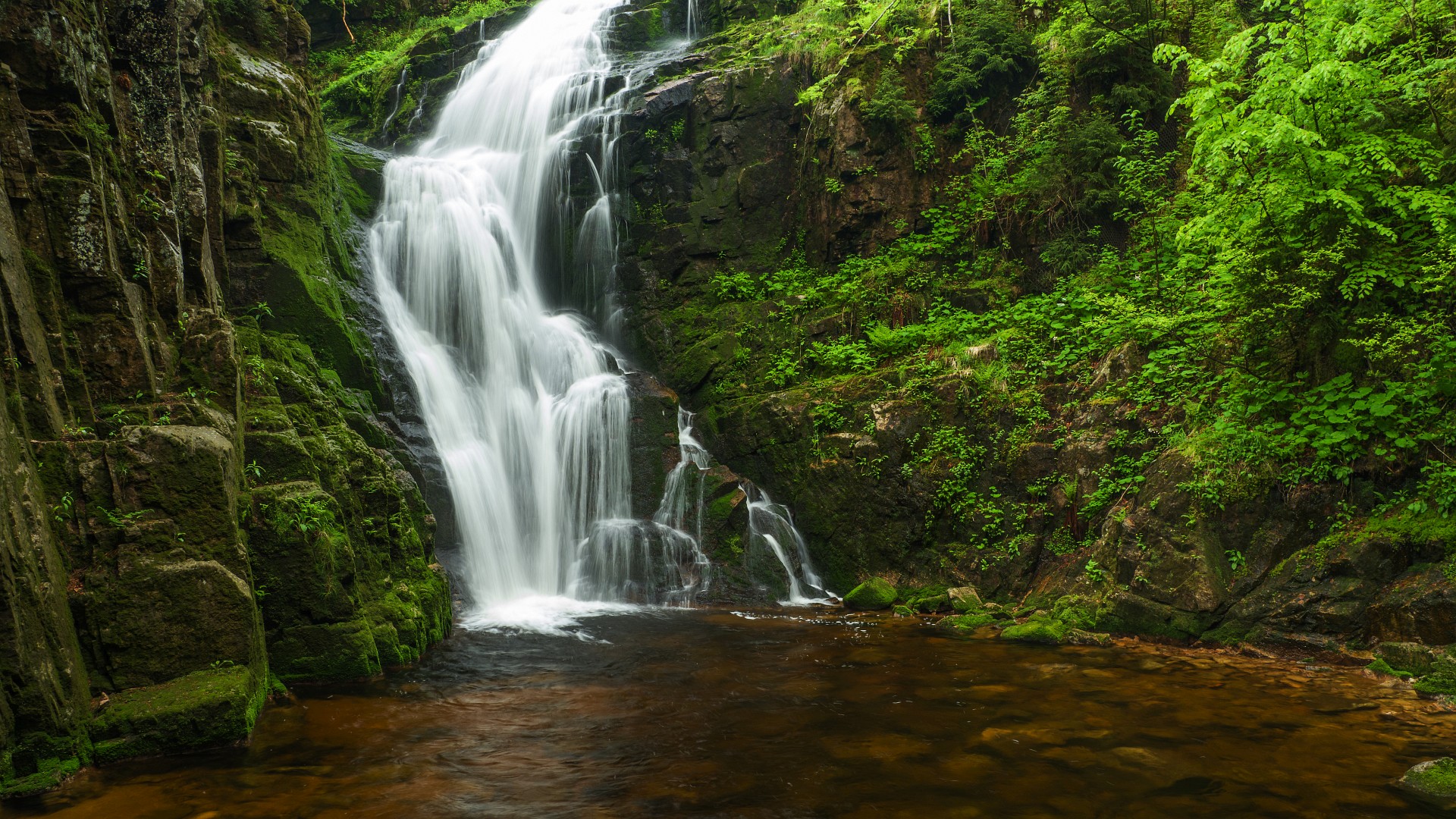 Wodospad Kamieńczyka