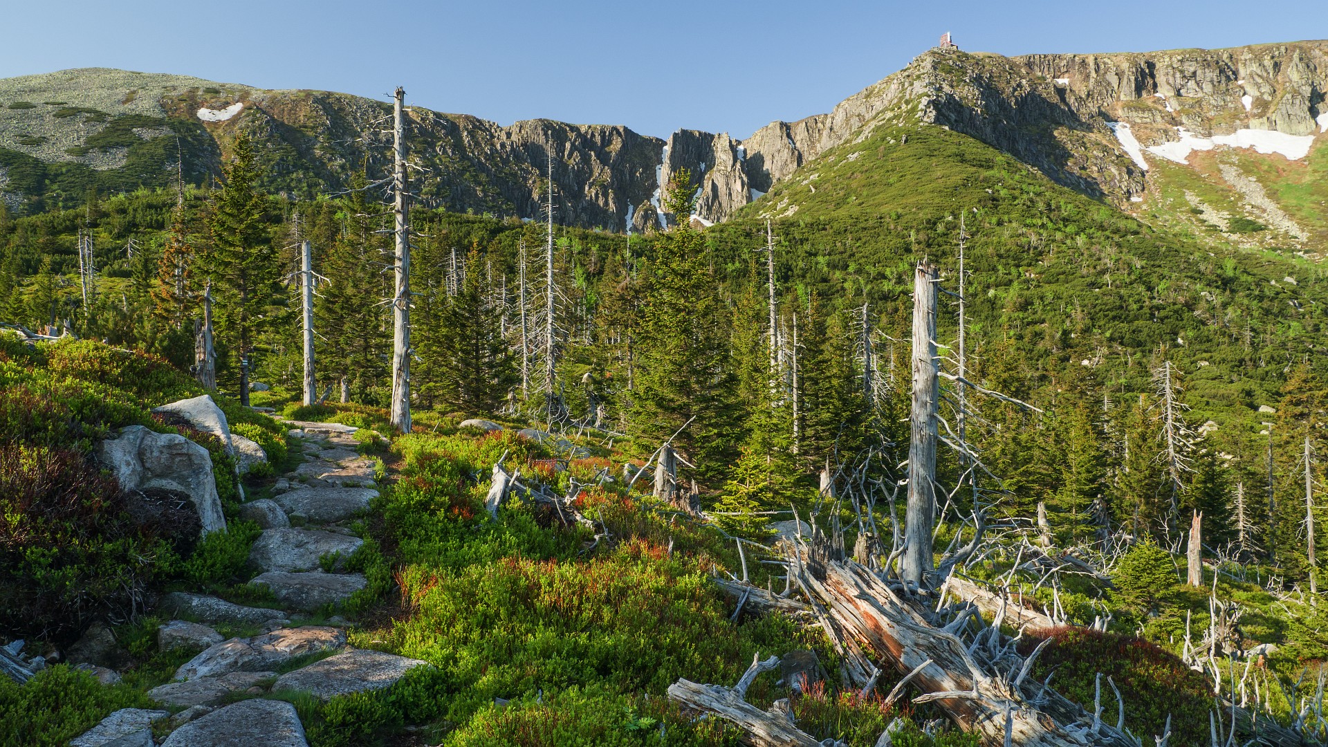 Dnem Śnieżnych Kotłów